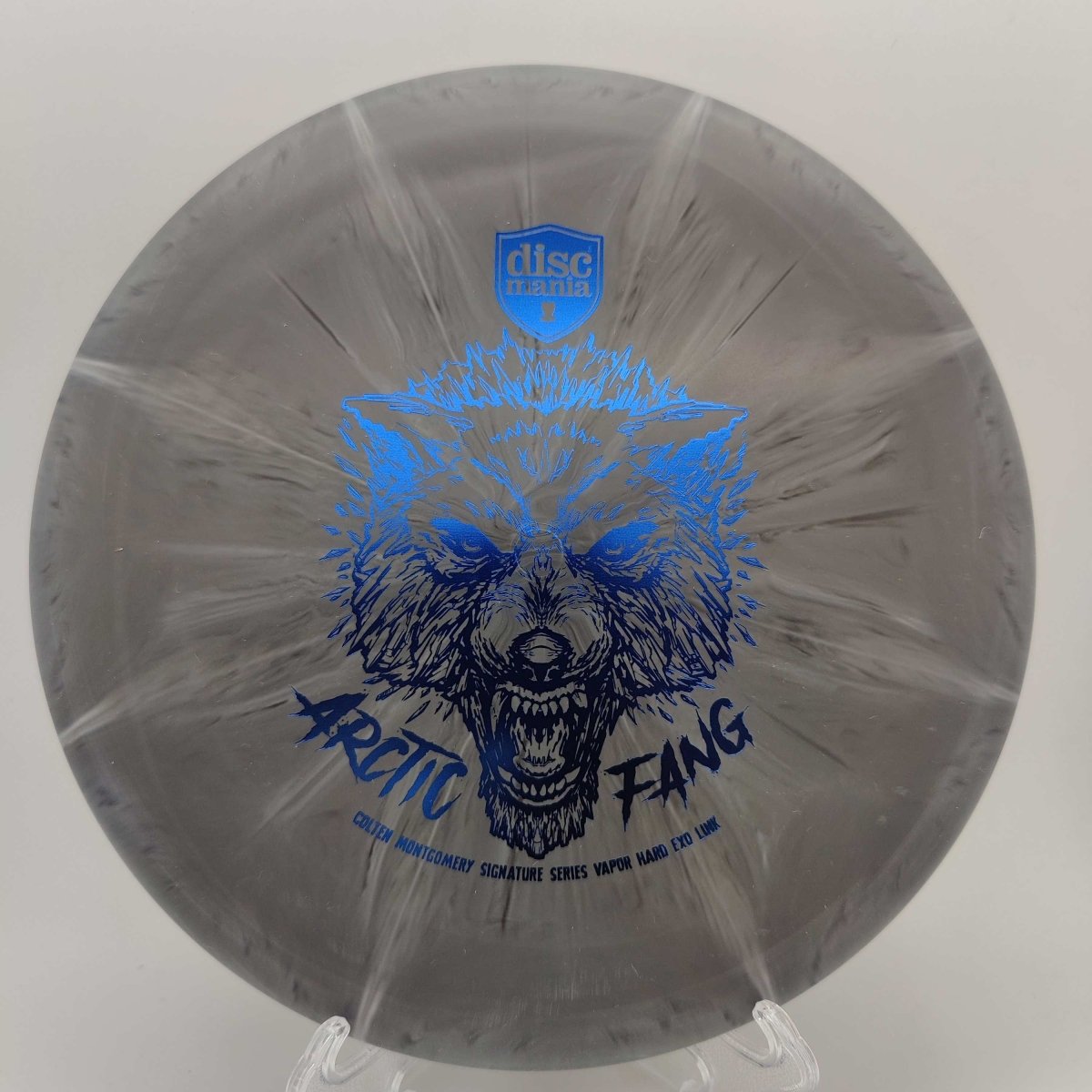 Discmania Artic Fang Colton Montgomery Vapor Link - Disc Golf Deals USA