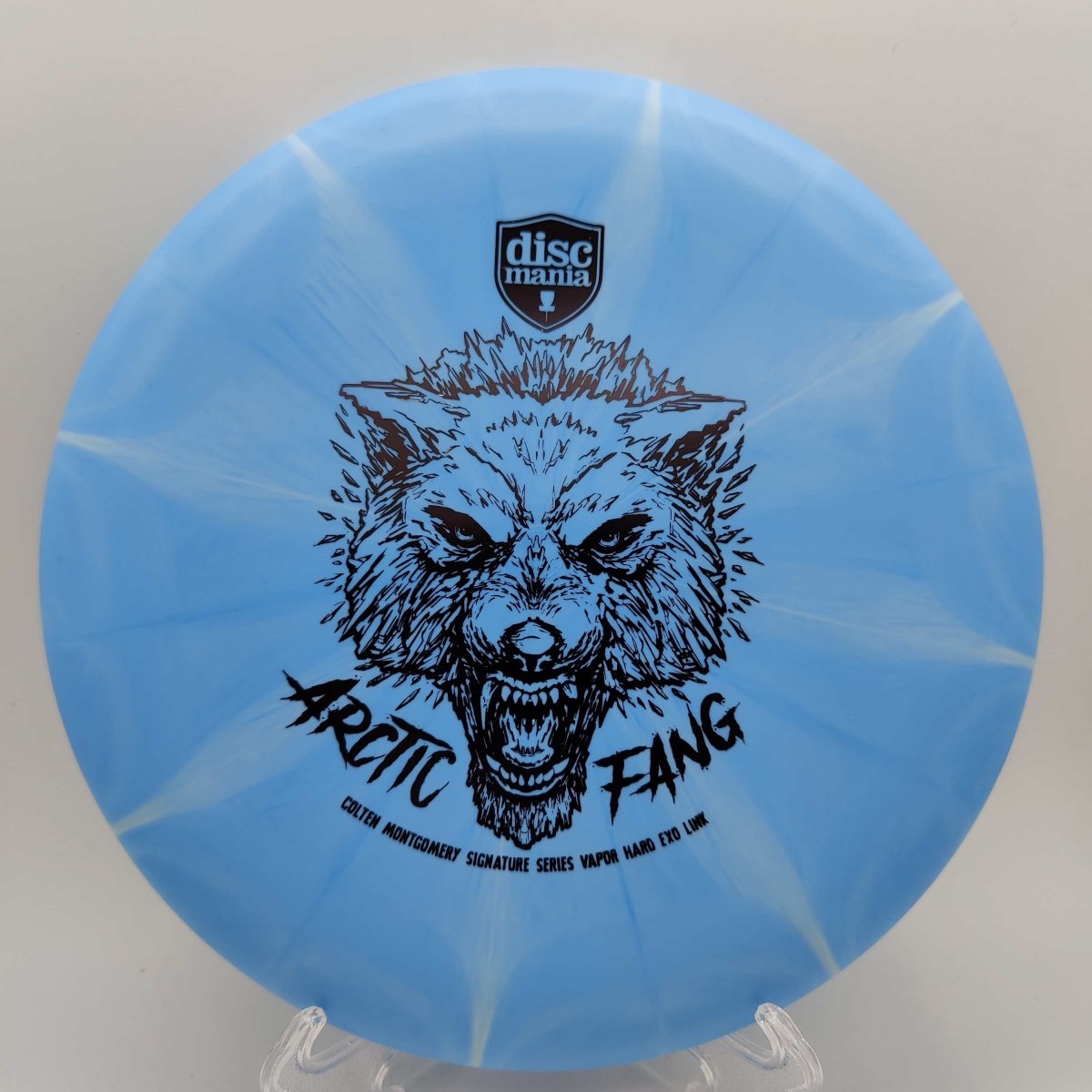 Discmania Artic Fang Colton Montgomery Vapor Link - Disc Golf Deals USA