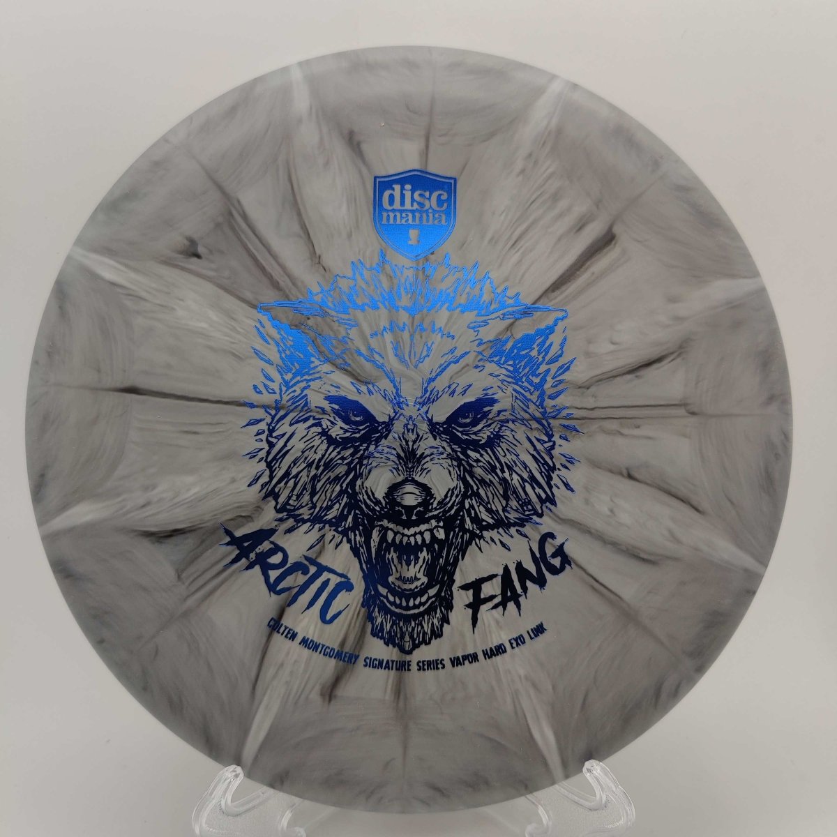 Discmania Artic Fang Colton Montgomery Vapor Link - Disc Golf Deals USA