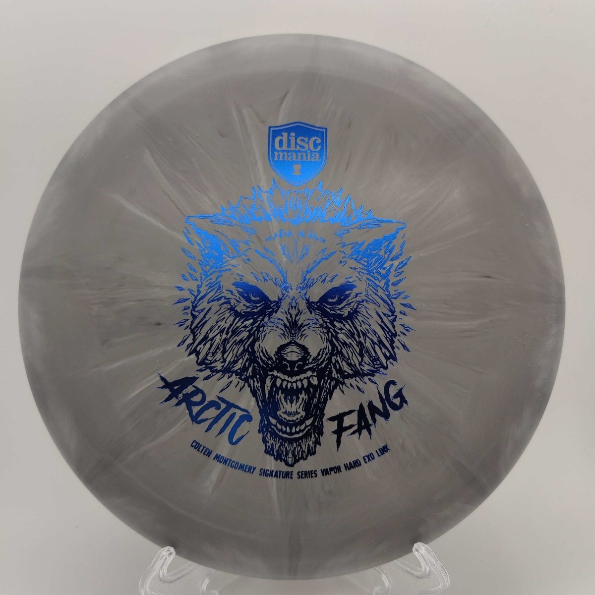 Discmania Artic Fang Colton Montgomery Vapor Link - Disc Golf Deals USA