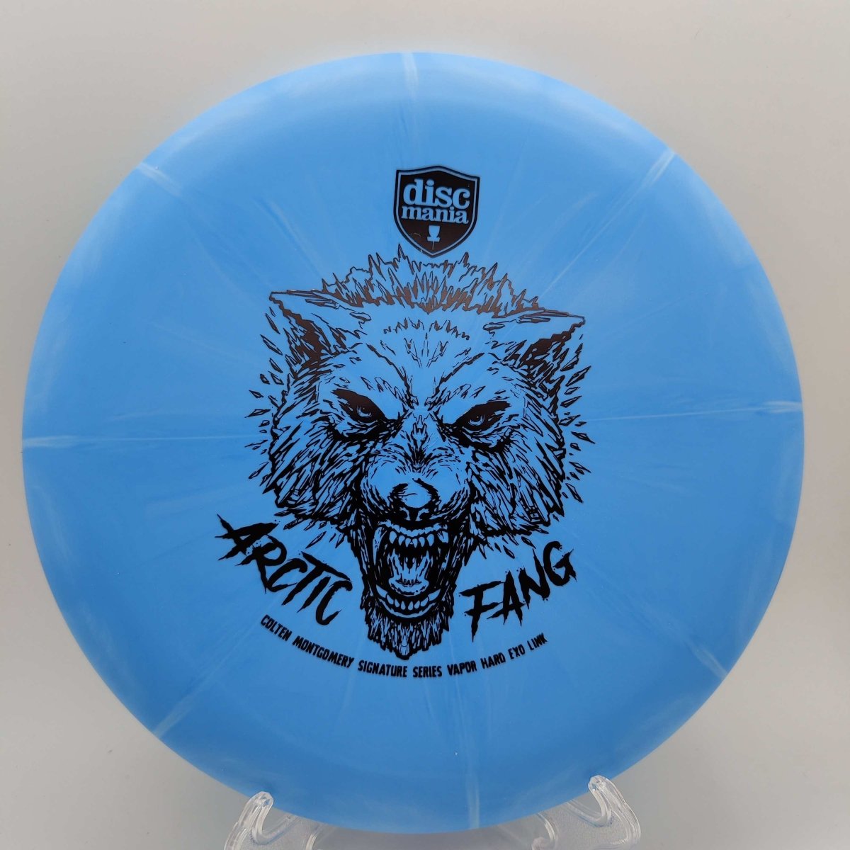 Discmania Artic Fang Colton Montgomery Vapor Link - Disc Golf Deals USA