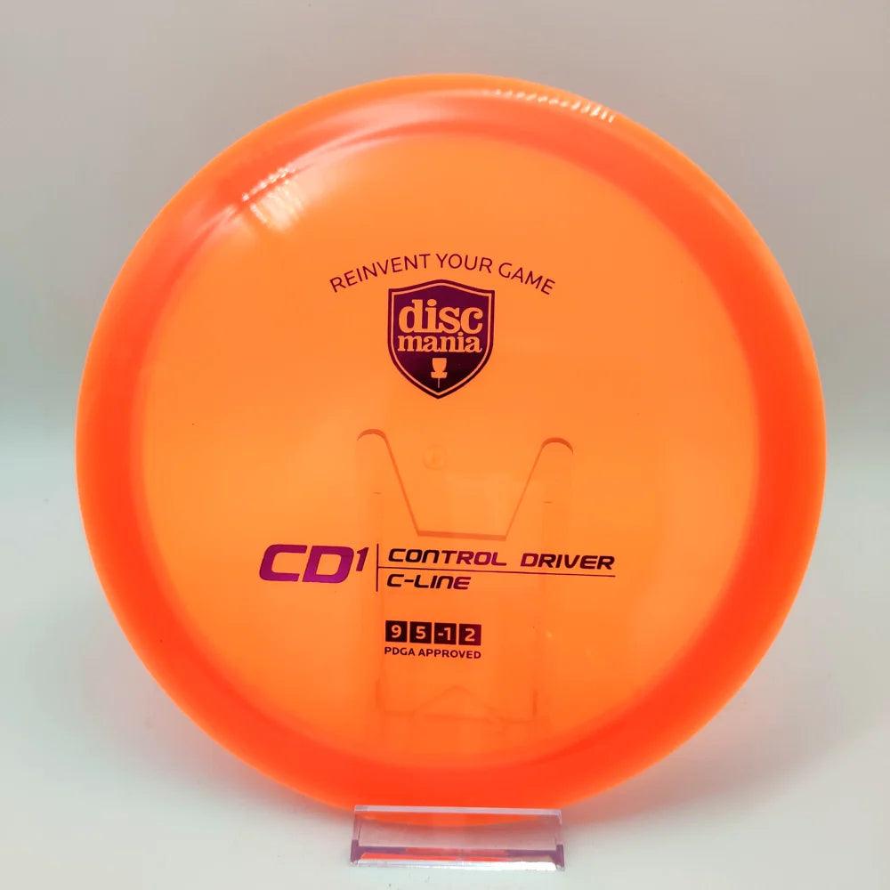 Discmania C-Line CD1 - Disc Golf Deals USA