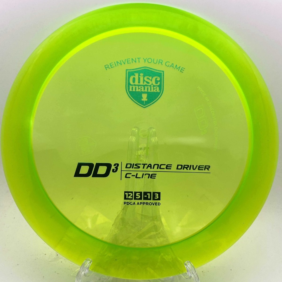 Discmania C - Line DD3 - Disc Golf Deals USA