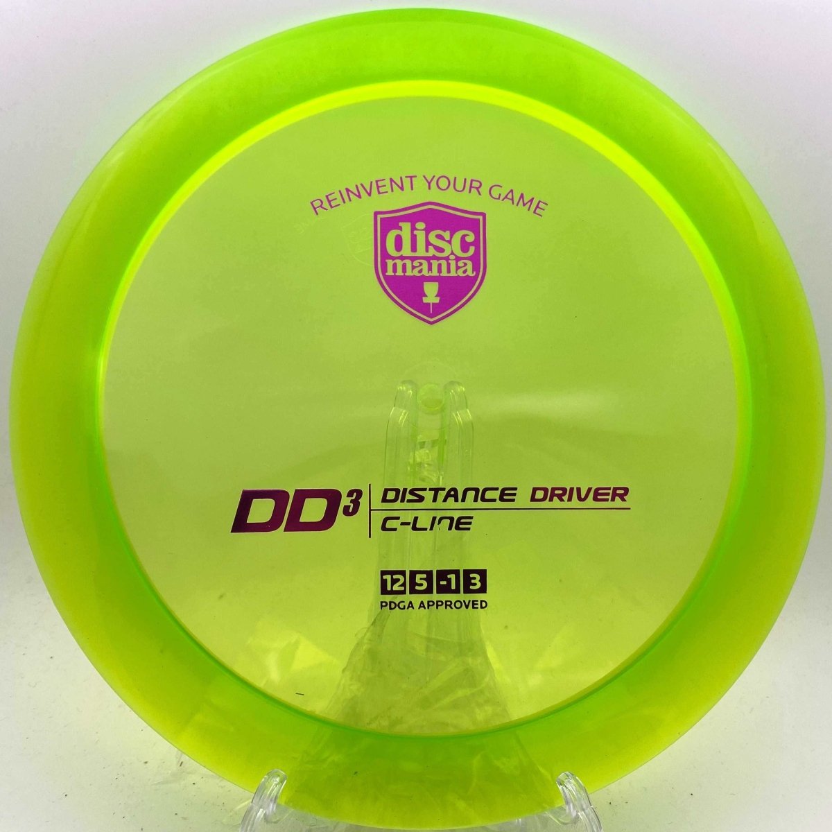 Discmania C - Line DD3 - Disc Golf Deals USA