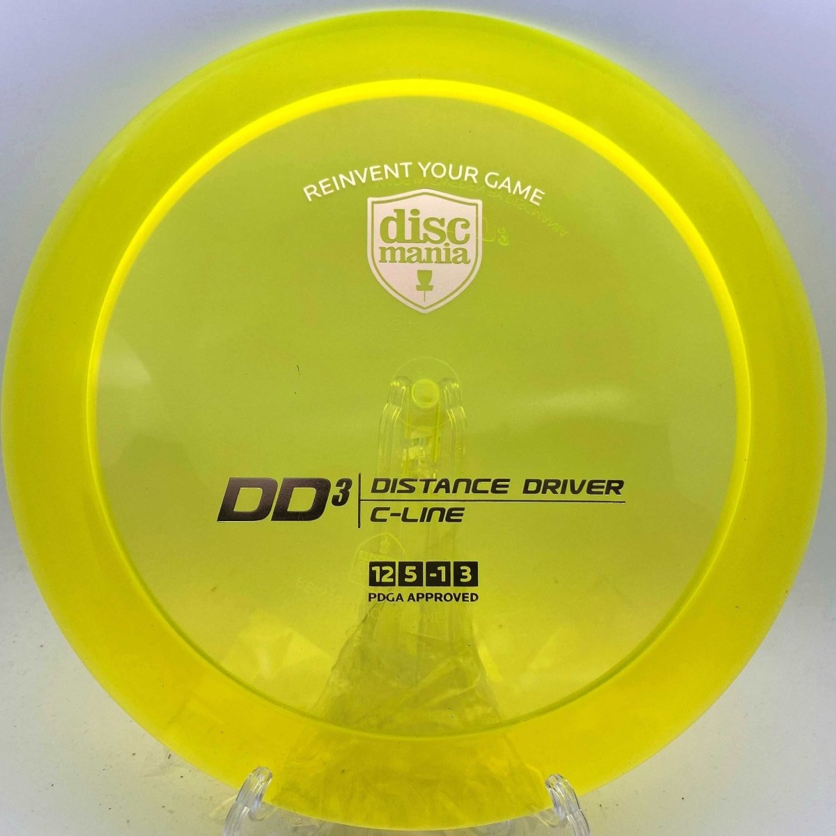 Discmania C - Line DD3 - Disc Golf Deals USA