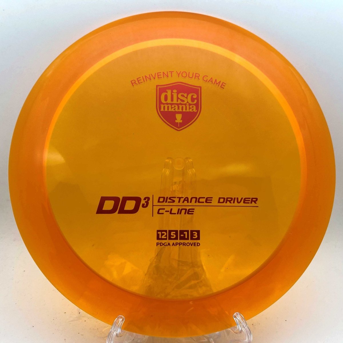 Discmania C - Line DD3 - Disc Golf Deals USA
