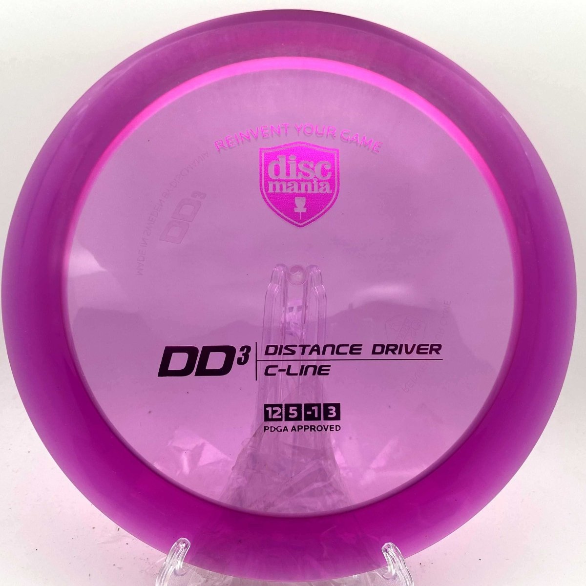 Discmania C - Line DD3 - Disc Golf Deals USA