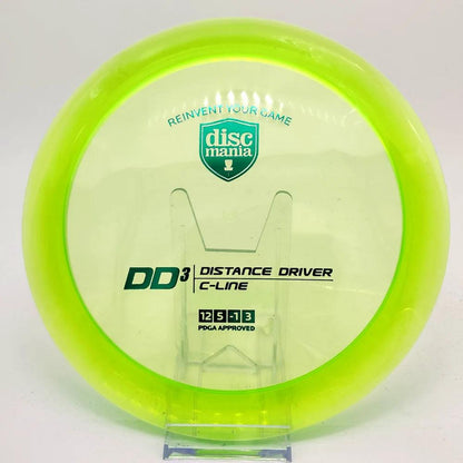 Discmania C-Line DD3 - Disc Golf Deals USA