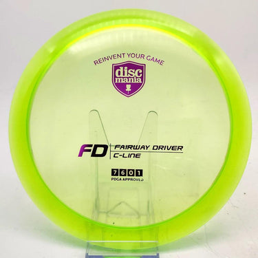 Discmania C - Line FD - Disc Golf Deals USA