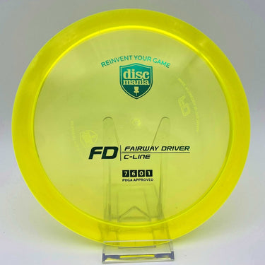 Discmania C - Line FD - Disc Golf Deals USA