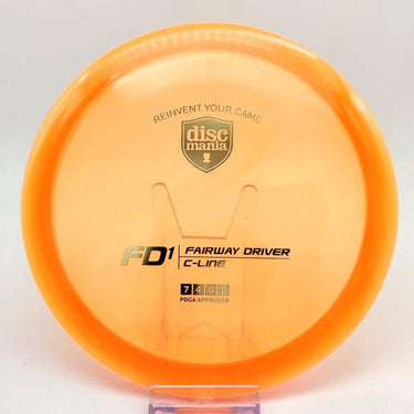 Discmania C - Line FD1 - Disc Golf Deals USA