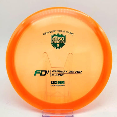 Discmania C - Line FD1 - Disc Golf Deals USA