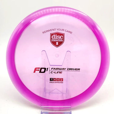 Discmania C - Line FD1 - Disc Golf Deals USA