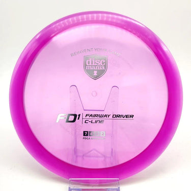 Discmania C - Line FD1 - Disc Golf Deals USA