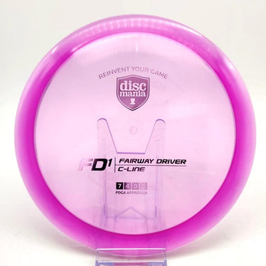 Discmania C - Line FD1 - Disc Golf Deals USA