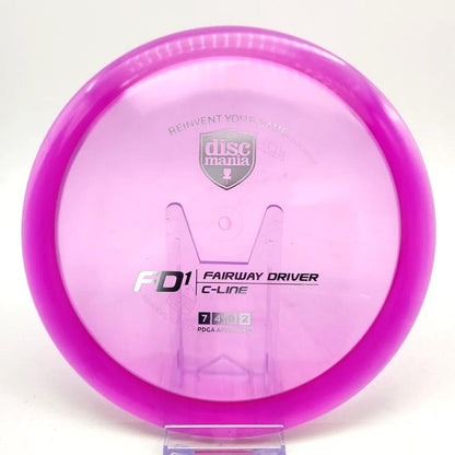 Discmania C-Line FD1 - Disc Golf Deals USA