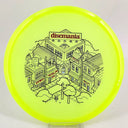 Discmania Color Glow C - Line MD1 (National Disc Golf Day) - Disc Golf Deals USA