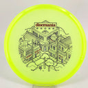 Discmania Color Glow C - Line MD1 (National Disc Golf Day) - Disc Golf Deals USA