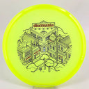 Discmania Color Glow C - Line MD1 (National Disc Golf Day) - Disc Golf Deals USA