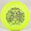 Discmania Color Glow C - Line MD1 (National Disc Golf Day) - Disc Golf Deals USA