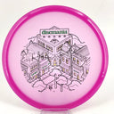 Discmania Color Glow C - Line MD1 (National Disc Golf Day) - Disc Golf Deals USA