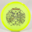 Discmania Color Glow C - Line MD1 (National Disc Golf Day) - Disc Golf Deals USA