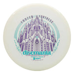 Discmania Color Glow C - Line P2x (Discmania Challenge) - Disc Golf Deals USA
