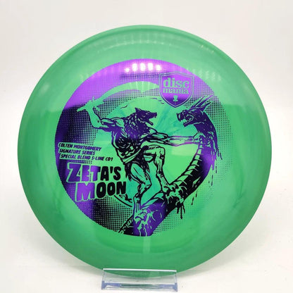 Discmania Colten Montgomery Special Blend S-Line Zeta's Moon CD1 - Disc Golf Deals USA
