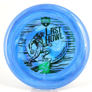 Discmania Colten Montgomery Swirl S - Line PD (Last Howl) - Disc Golf Deals USA