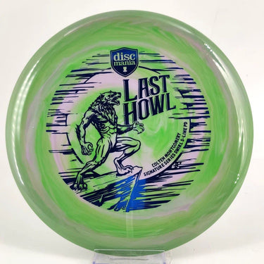 Discmania Colten Montgomery Swirl S - Line PD (Last Howl) - Disc Golf Deals USA