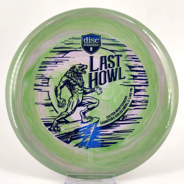 Discmania Colten Montgomery Swirl S - Line PD (Last Howl) - Disc Golf Deals USA