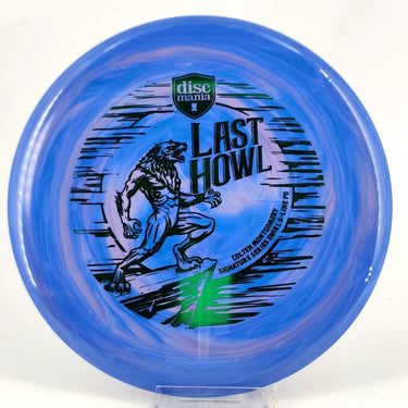 Discmania Colten Montgomery Swirl S - Line PD (Last Howl) - Disc Golf Deals USA