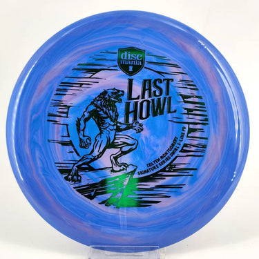 Discmania Colten Montgomery Swirl S - Line PD (Last Howl) - Disc Golf Deals USA