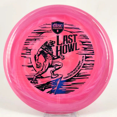 Discmania Colten Montgomery Swirl S - Line PD (Last Howl) - Disc Golf Deals USA