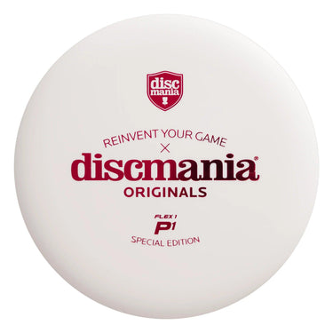 Discmania D - Line P1 (Flex 1) - Disc Golf Deals USA