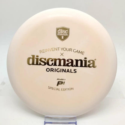 Discmania D-Line P1 (Flex 1) - Disc Golf Deals USA