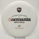 Discmania D - Line P1 (Flex 3) - Disc Golf Deals USA