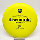 Discmania D - Line P1 (Flex 3) - Disc Golf Deals USA