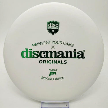 Discmania D - Line P1 (Flex 3) - Disc Golf Deals USA