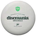 Discmania D - Line P1 (Flex 3) - Disc Golf Deals USA