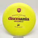 Discmania D - Line P1 (Flex 3) - Disc Golf Deals USA