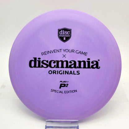 Discmania D-Line P2 (Flex 1) - Mystery Box Special Edition - Disc Golf Deals USA