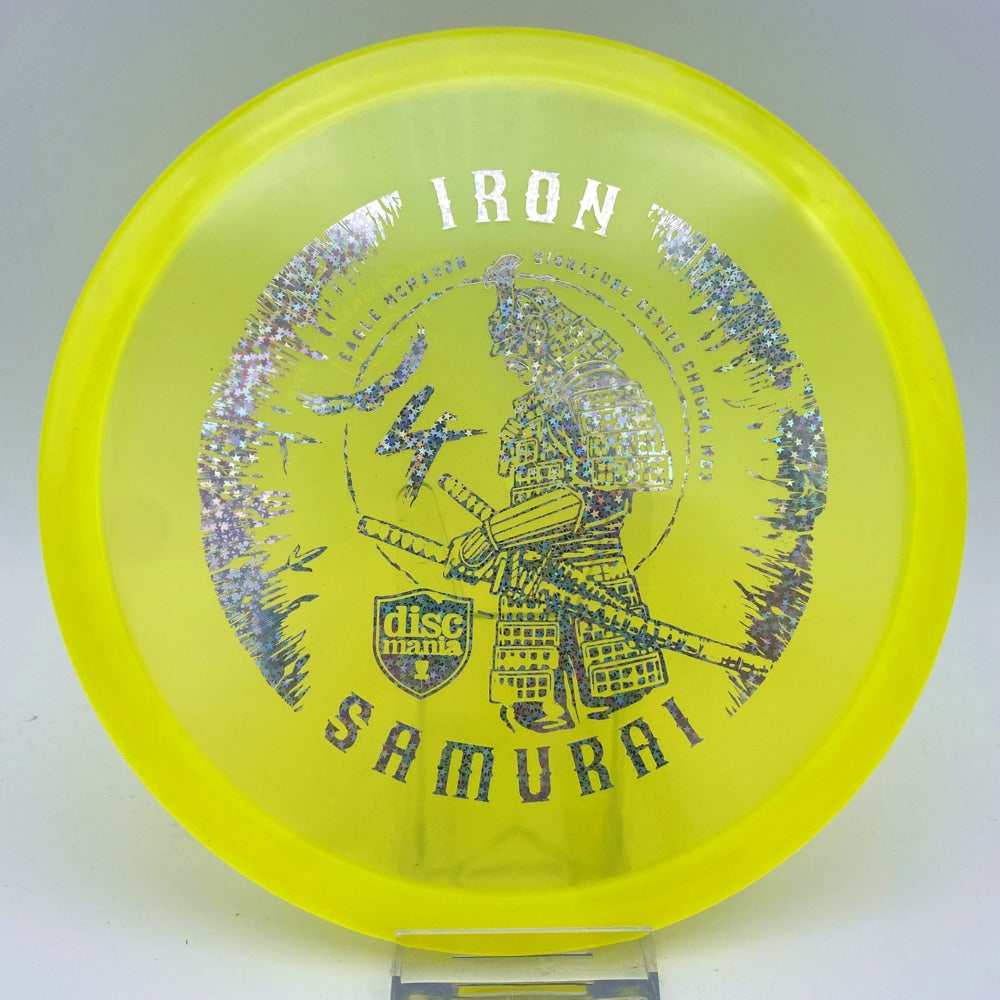 Discmania Eagle McMahon Chroma MD3 - Iron Samurai 4 - Disc Golf Deals USA