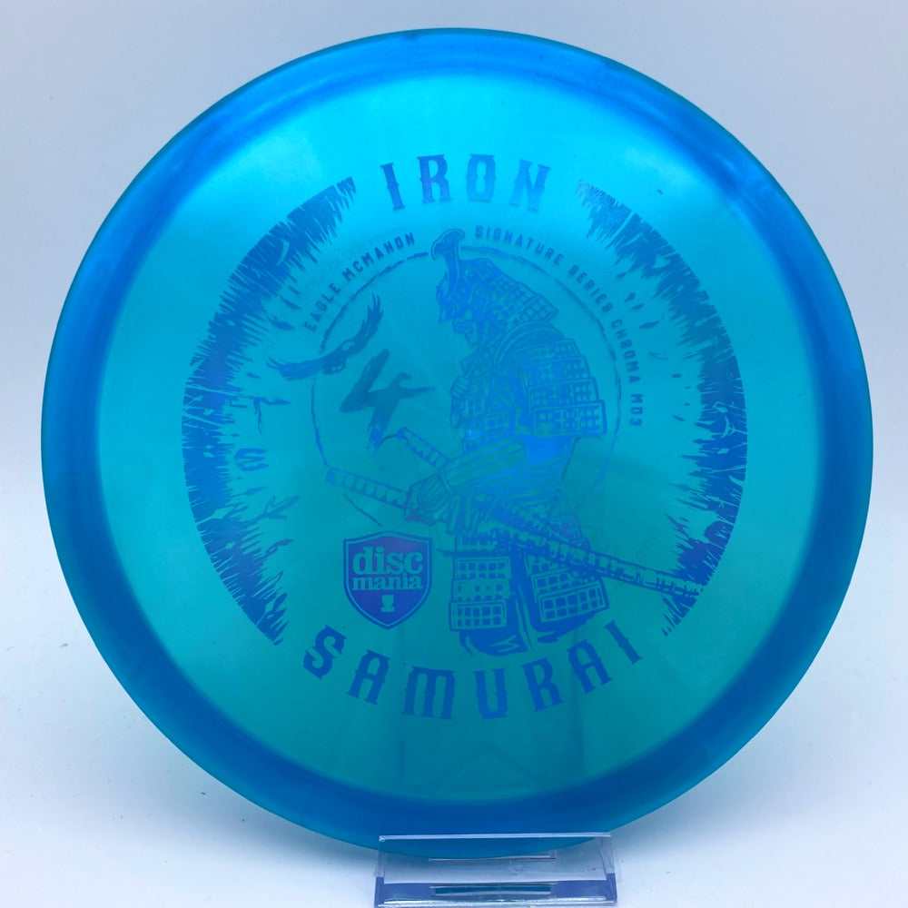 Discmania Eagle McMahon Chroma MD3 - Iron Samurai 4 - Disc Golf Deals USA