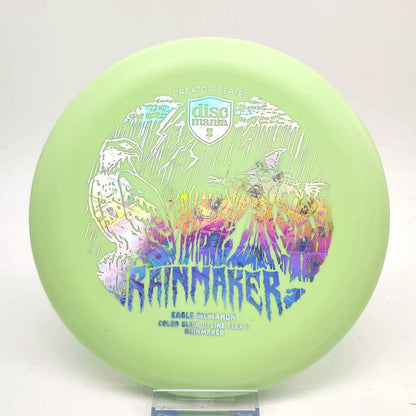 Discmania Eagle McMahon Color Glow D-Line Rainmaker (Flex 1) - Disc Golf Deals USA