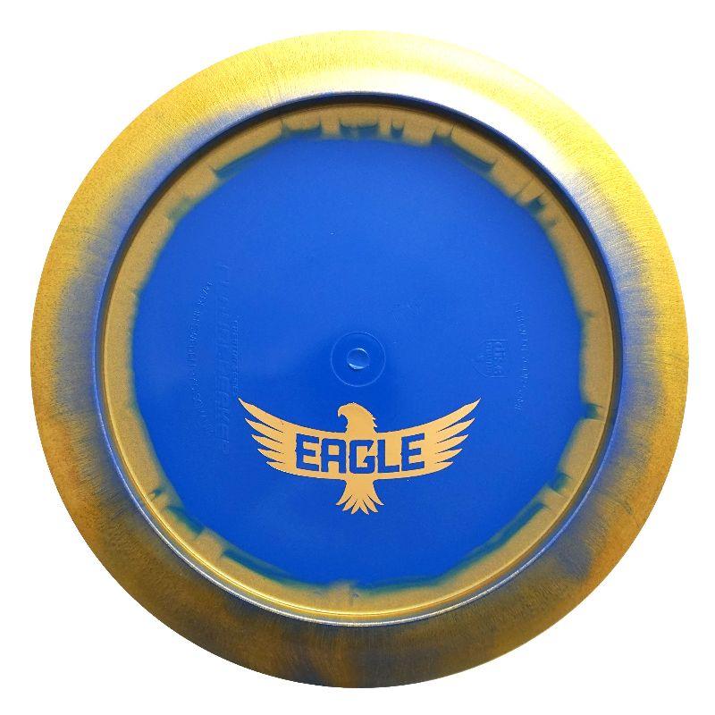Discmania Eagle McMahon Golden Horizon Cloudbreaker - Eagle Bottom Stamp - Disc Golf Deals USA