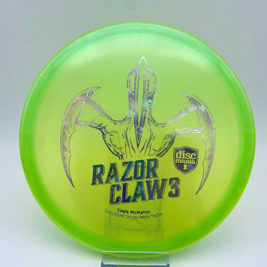 Discmania Eagle McMahon Razor Claw 3 Meta Tactic - Disc Golf Deals USA