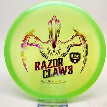 Discmania Eagle McMahon Razor Claw 3 Meta Tactic - Disc Golf Deals USA