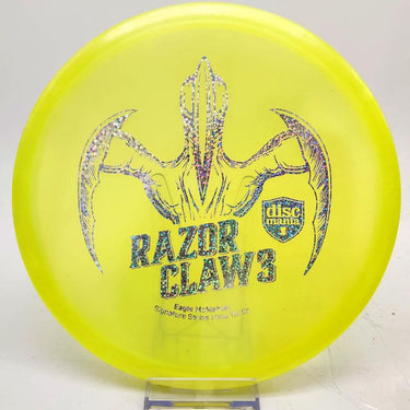 Discmania Eagle McMahon Razor Claw 3 Meta Tactic - Disc Golf Deals USA