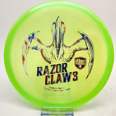 Discmania Eagle McMahon Razor Claw 3 Meta Tactic - Disc Golf Deals USA